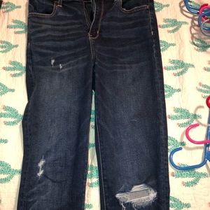 American eagle highest rise skinny jean